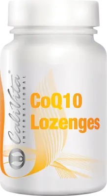 CoQ10 Lozenges
