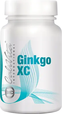 Ginkgo XC Calivita