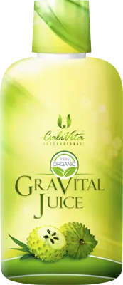 Gravital Juice