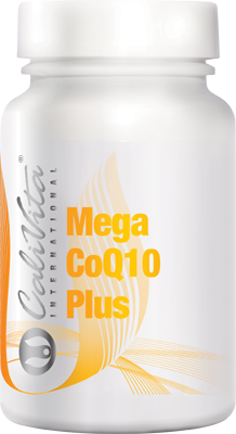 Mega Coenzyme Q10 Plus
