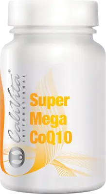 Super Mega Co Q10